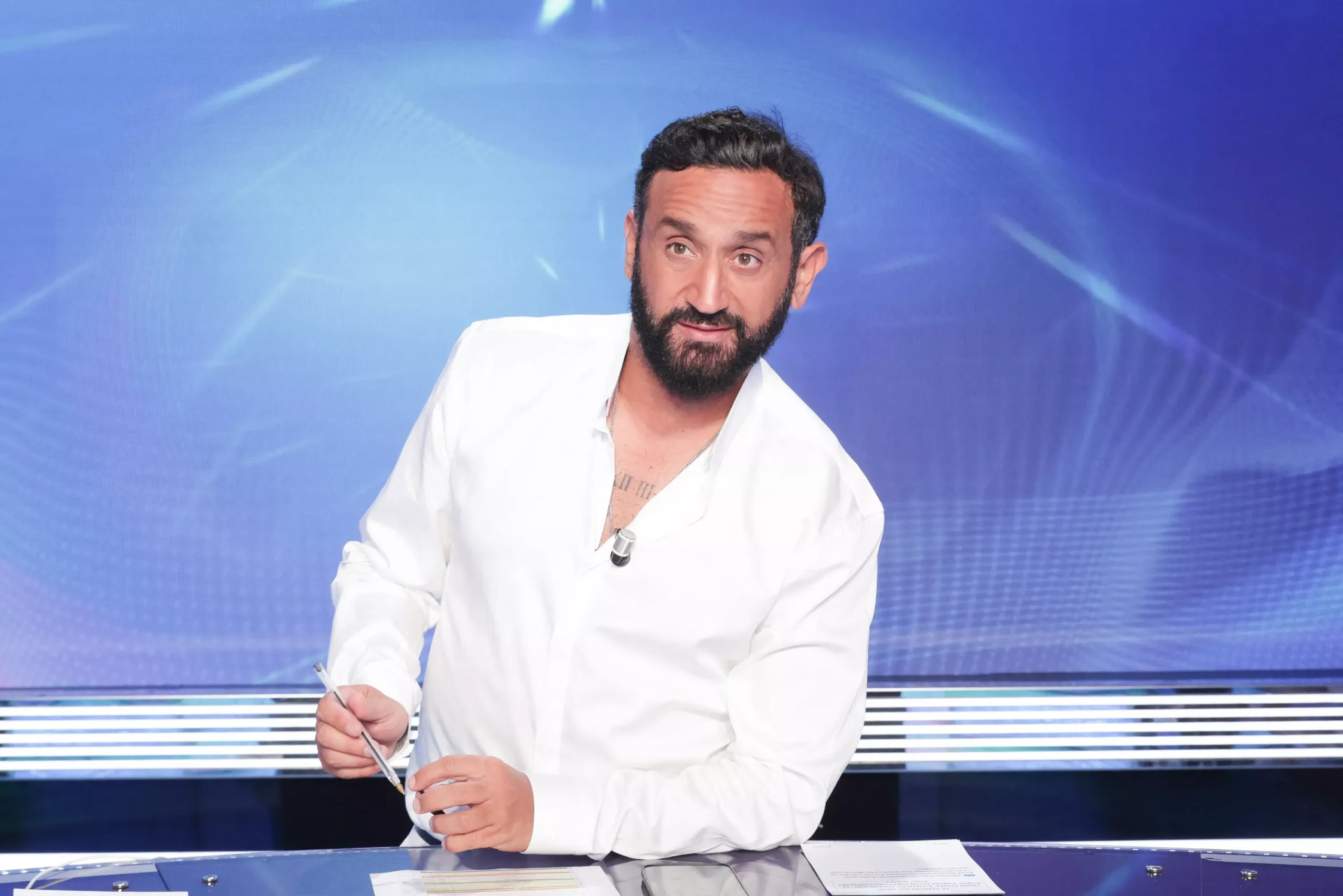 Un nouveau départ pour Cyril Hanouna