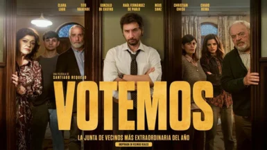 Votemos.