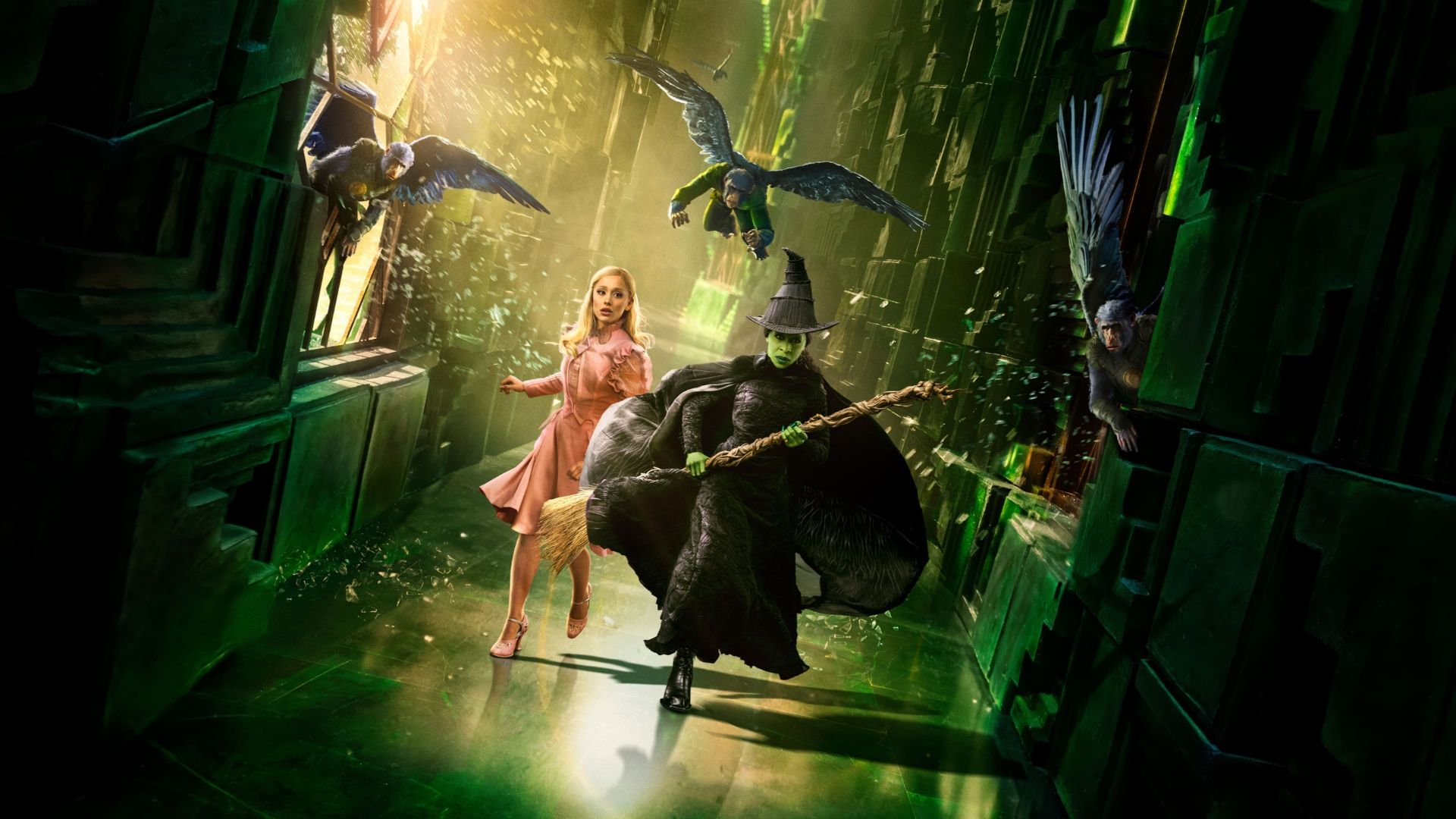 Wicked. Parte 2