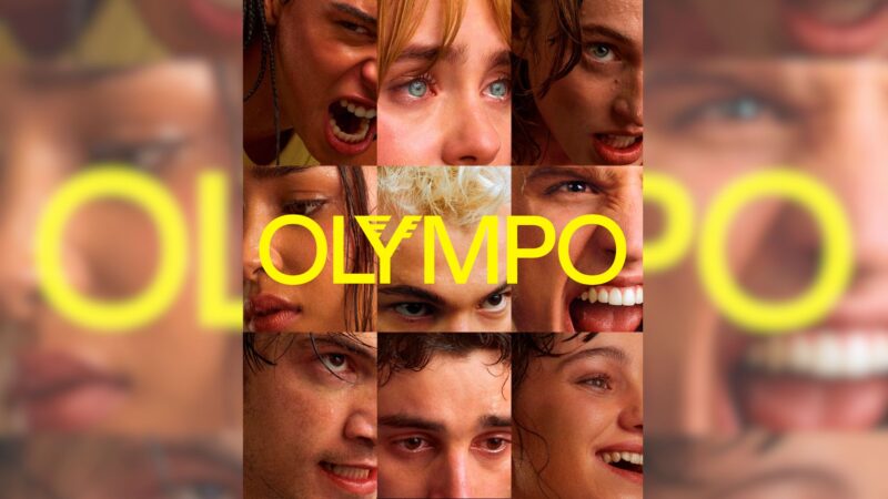 la série Olympo