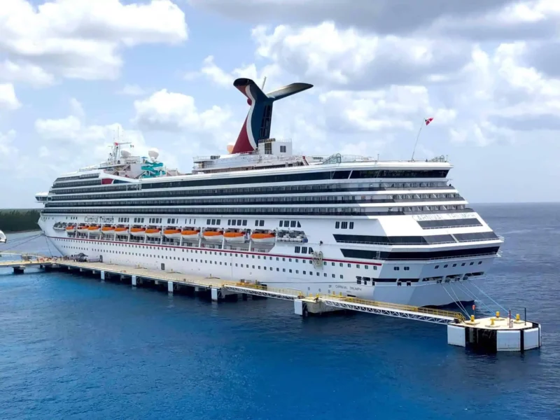 le Carnival Triumph