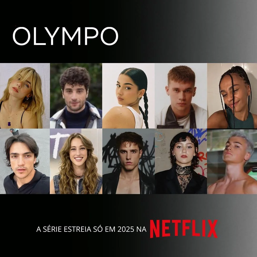 série Olympo