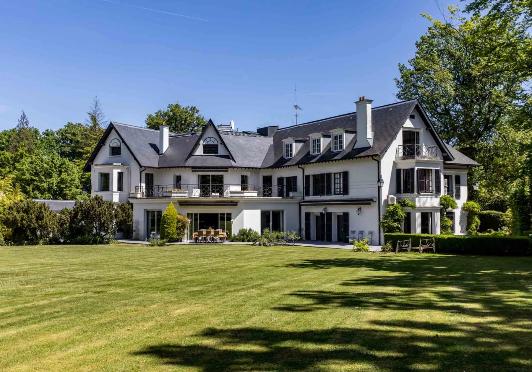 villa Hallyday