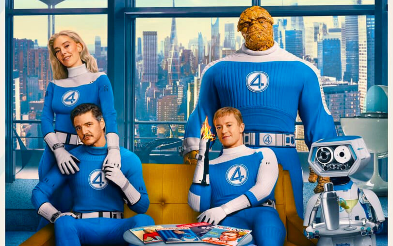 4 Fantastiques dans l'Univers Cinématographique de Marvel