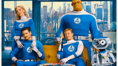4 Fantastiques dans l'Univers Cinématographique de Marvel