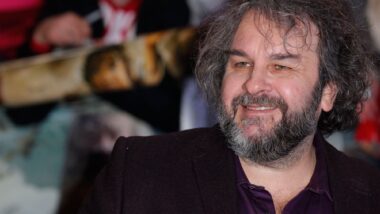 Absence de Peter Jackson