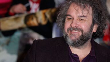 Absence de Peter Jackson