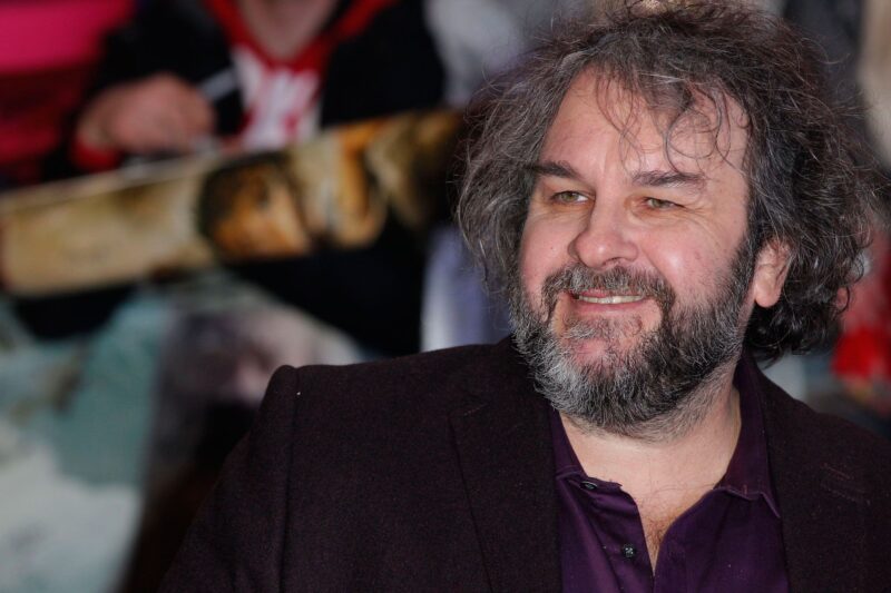 Absence de Peter Jackson