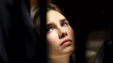 Amanda Knox