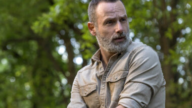 Andrew Lincoln