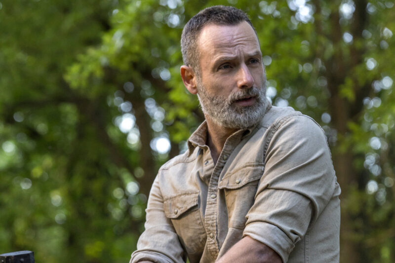 Andrew Lincoln