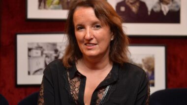 Anne Roumanoff en deuil