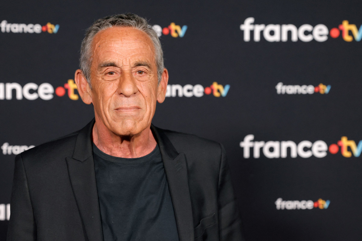 Annonce du décès de Thierry Ardisson