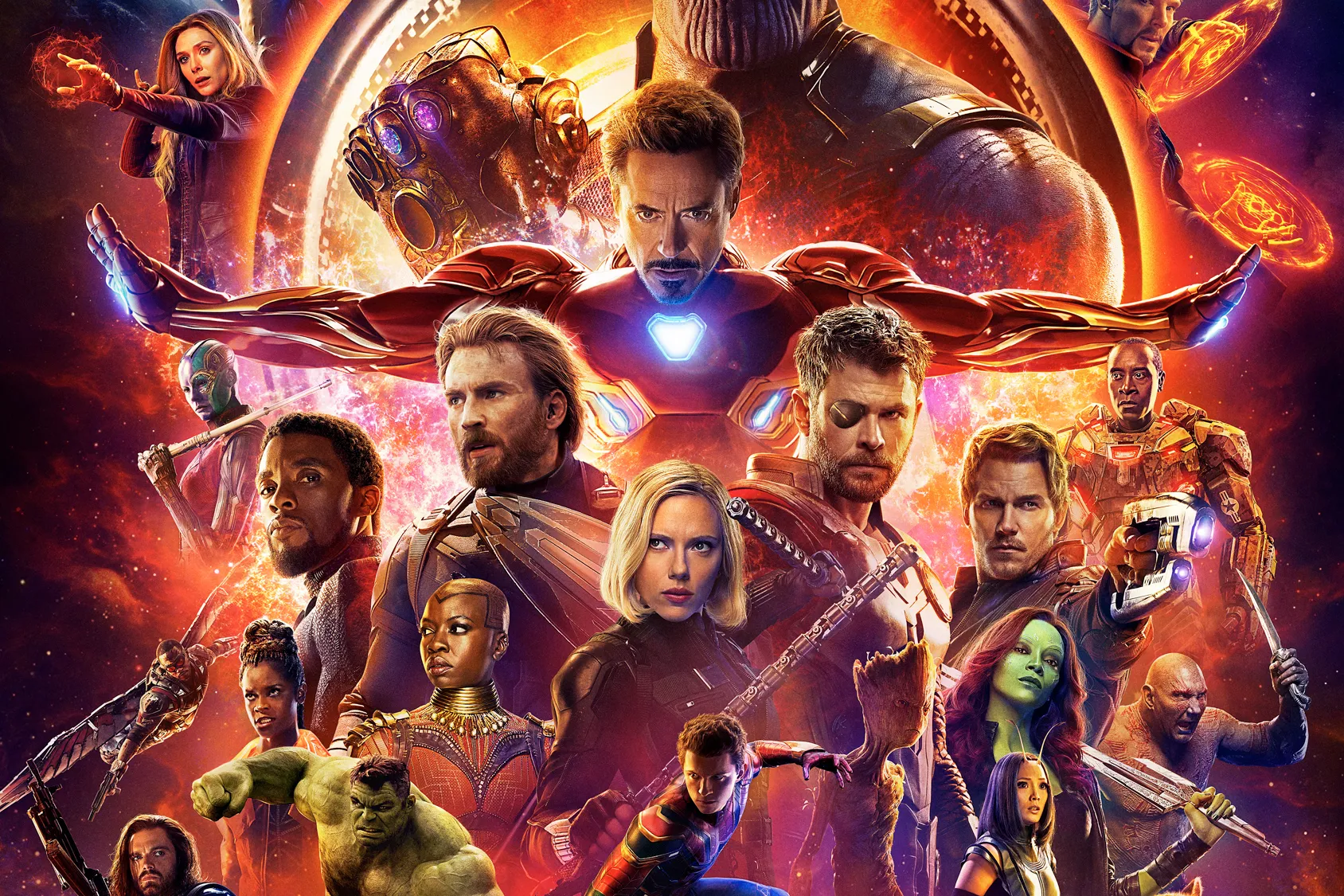 Avengers endgame 2019