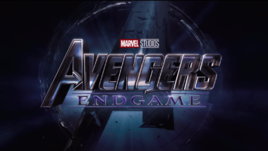 Avengers endgame