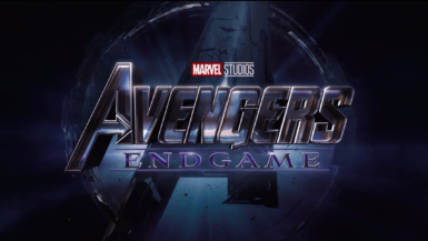 Avengers endgame