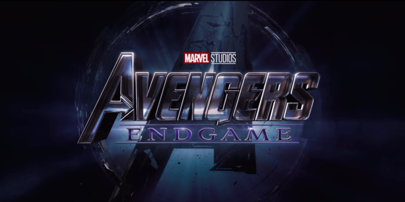 Avengers endgame