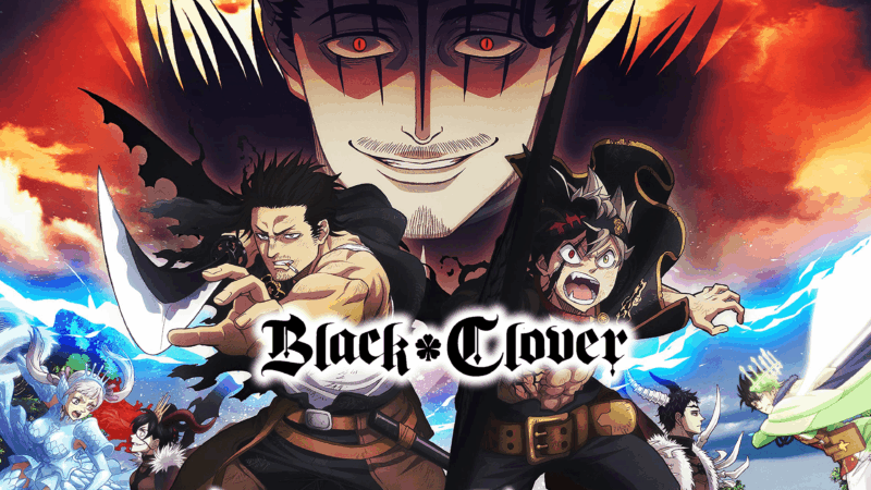 Black Clover