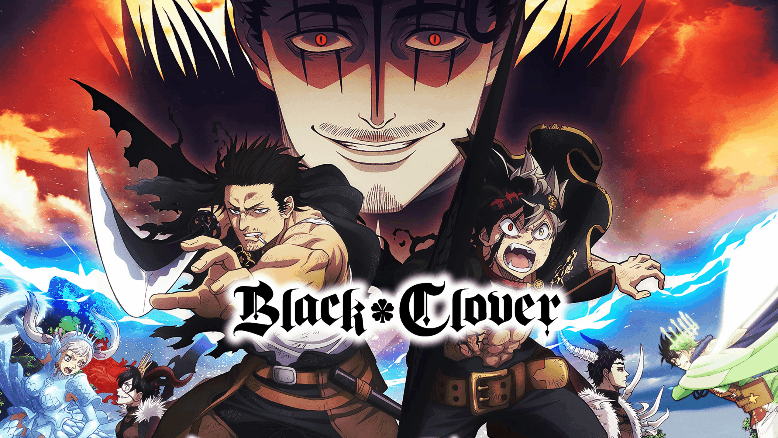 Black Clover
