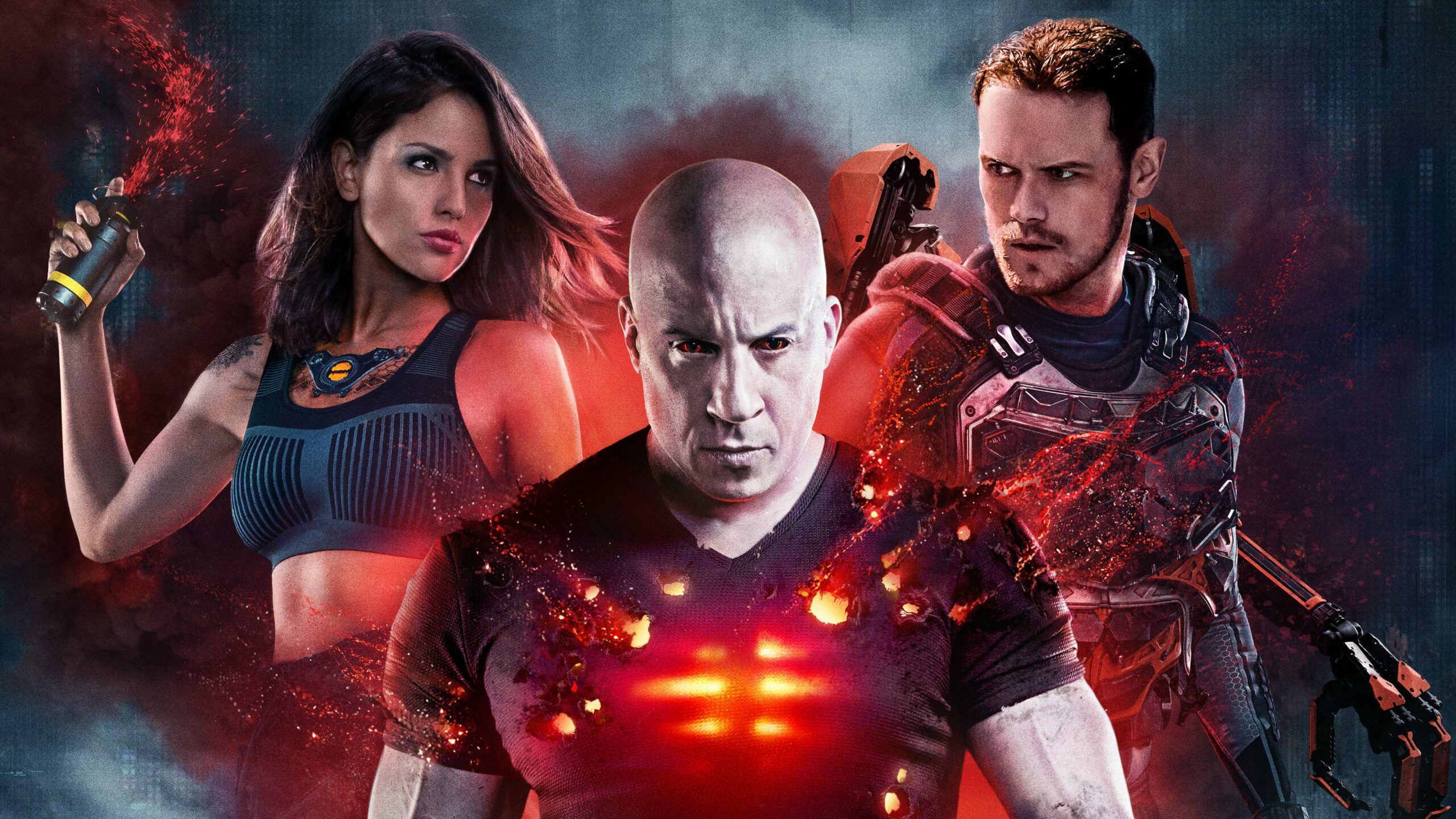 Bloodshot 2025