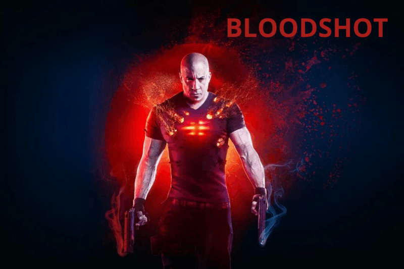 Bloodshot