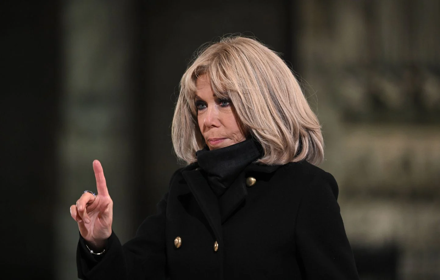 Brigitte Macron