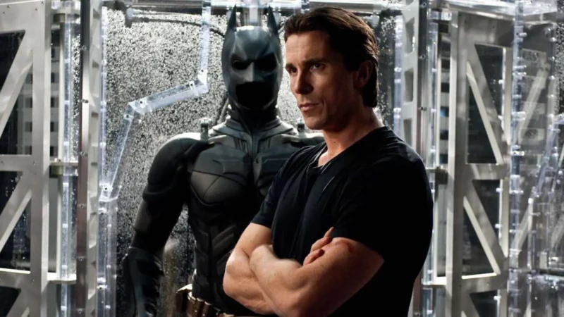 Bruce Wayne
