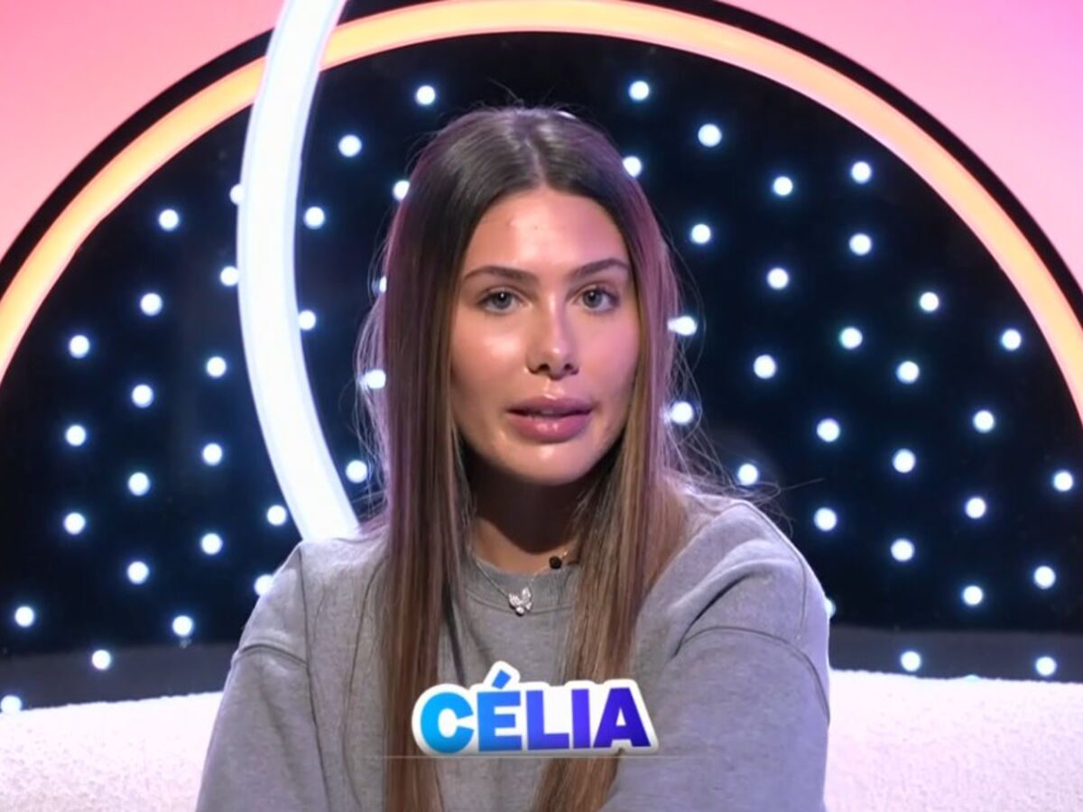 Célia a quitté l'aventure