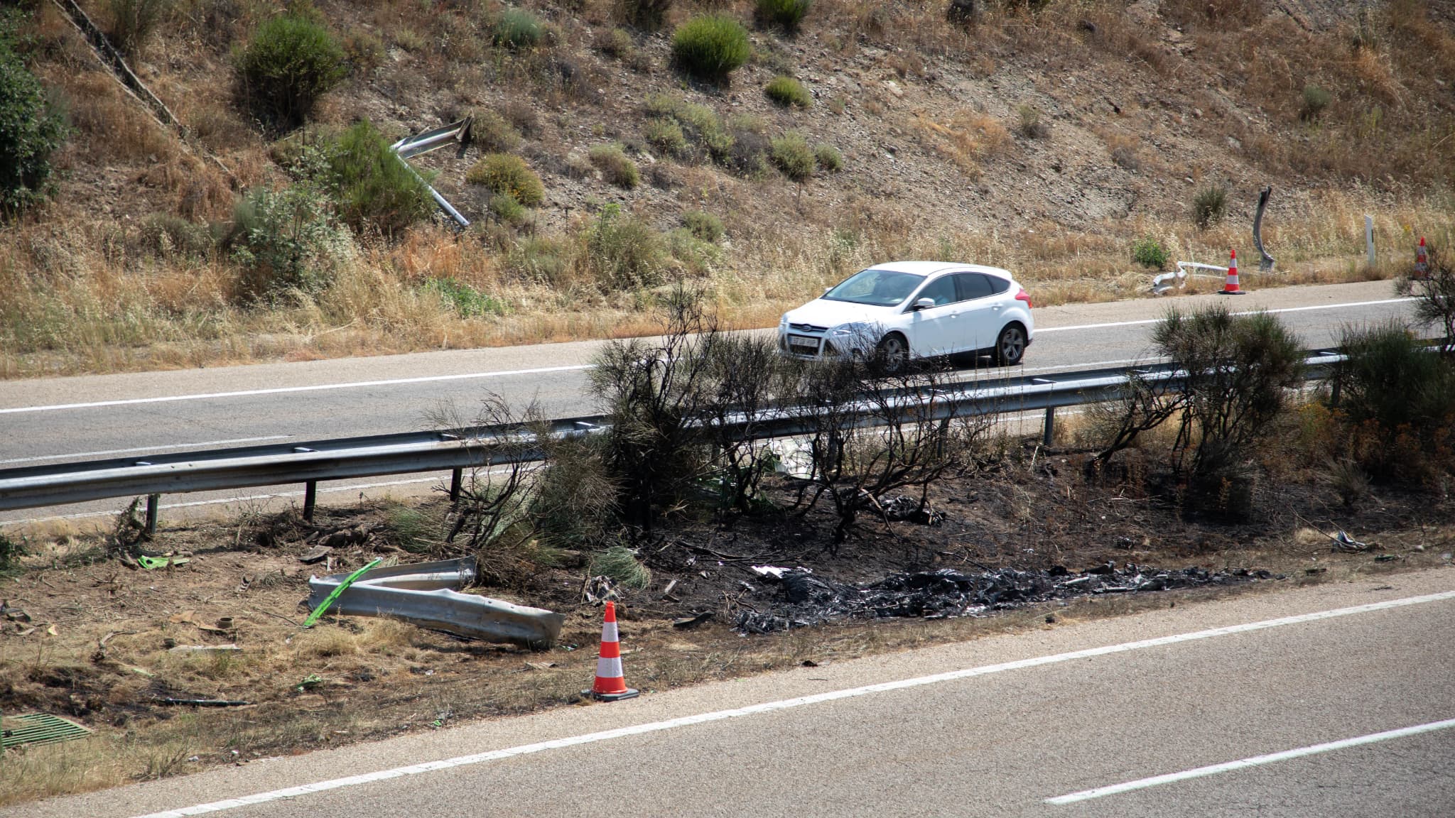 Circonstances de l'accident tragique
