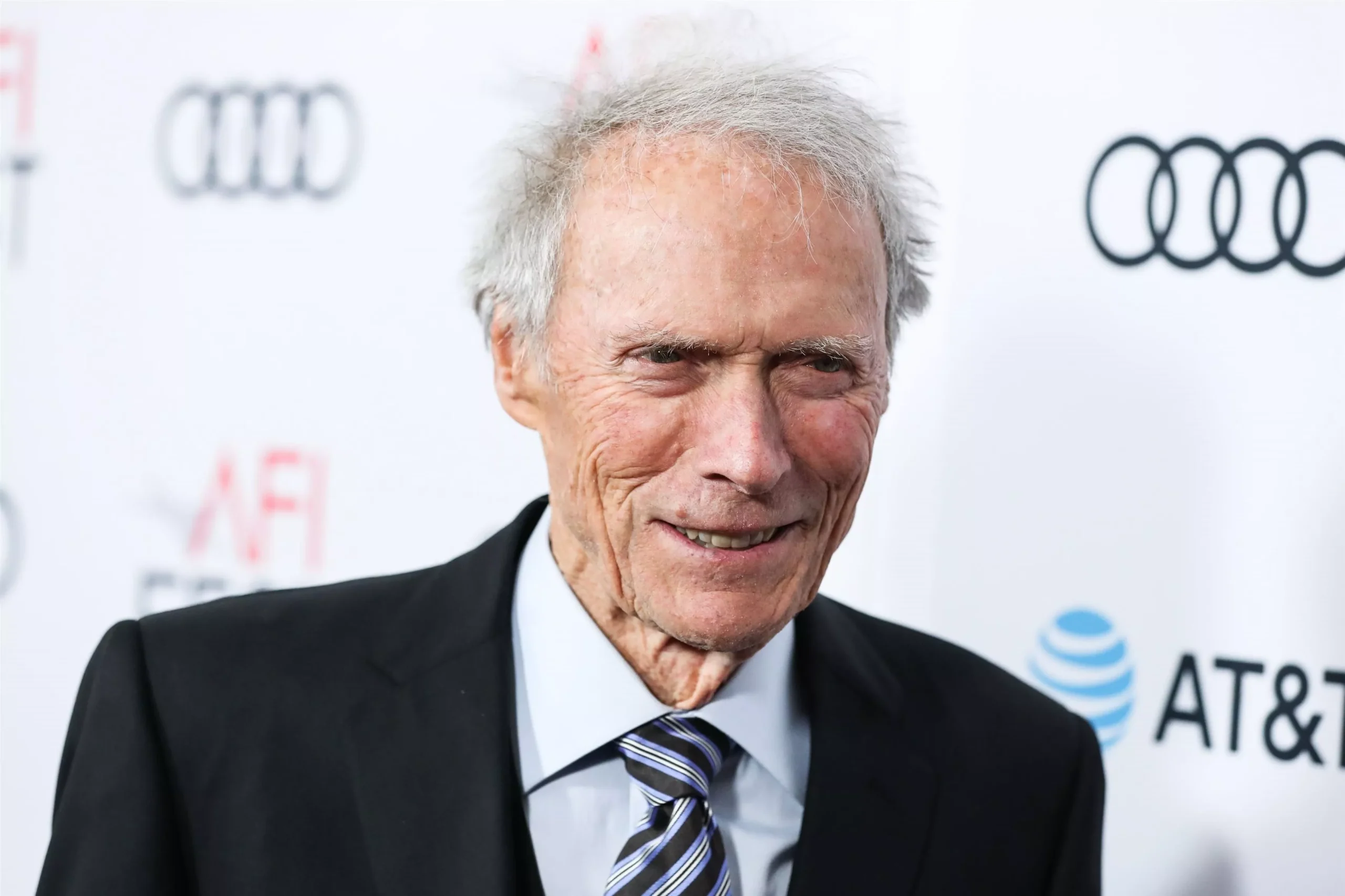 Clint Eastwood en 2025
