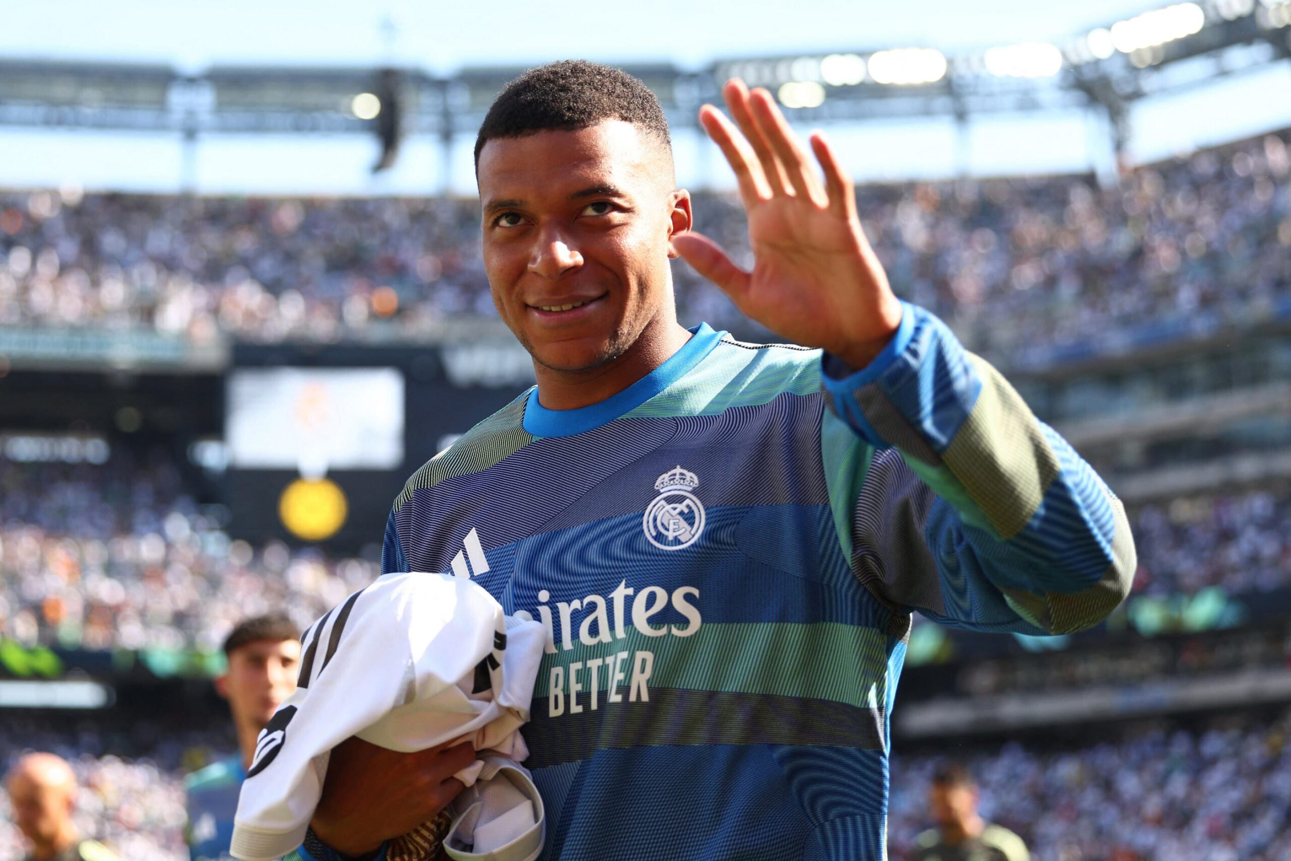Conflit et transition de Kylian Mbappé