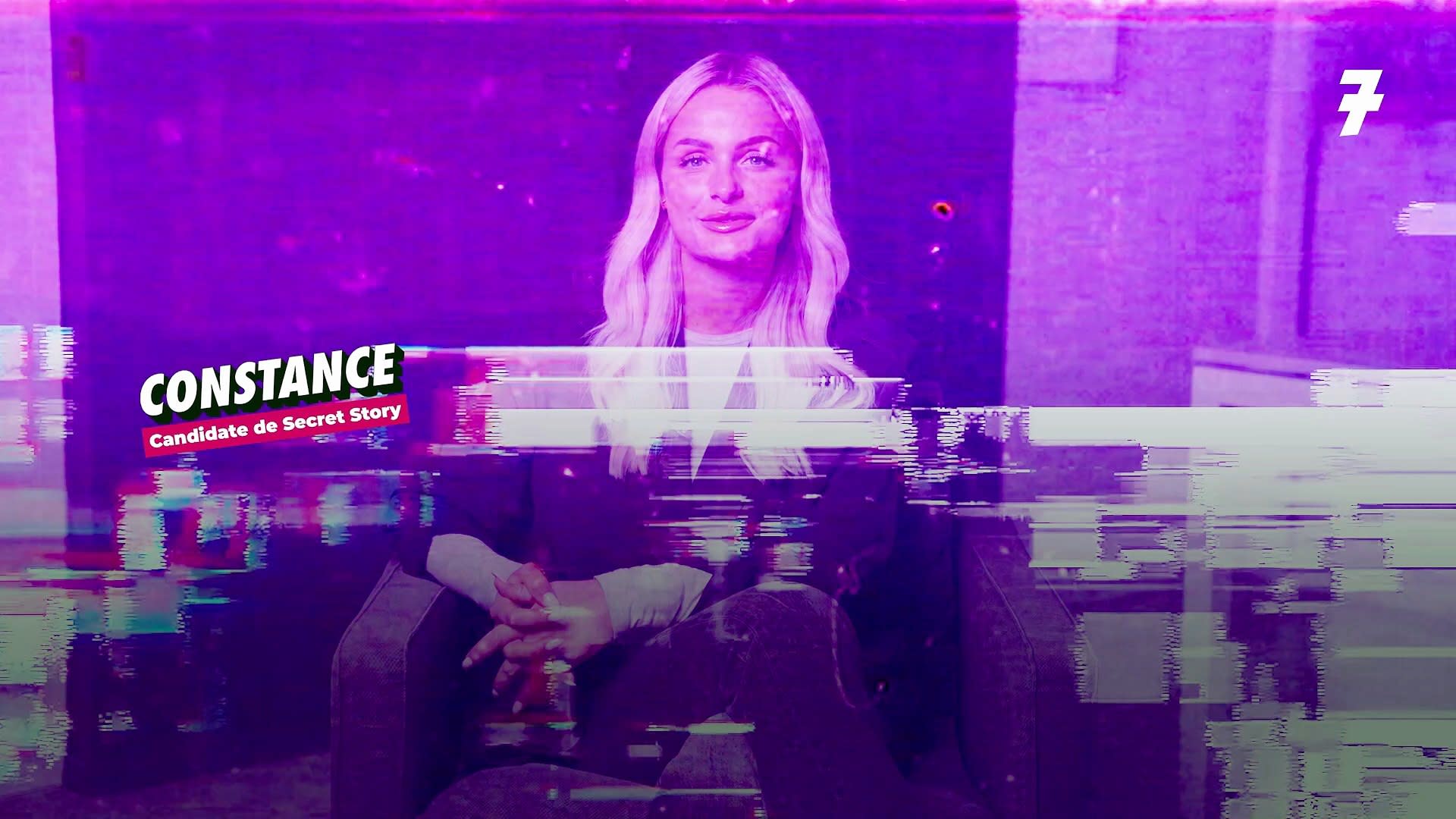 Constance secret story
