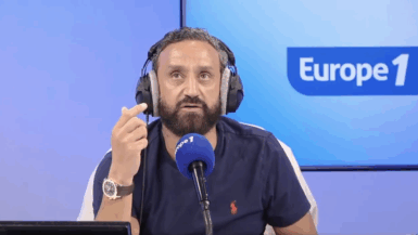Cyril Hanouna M9