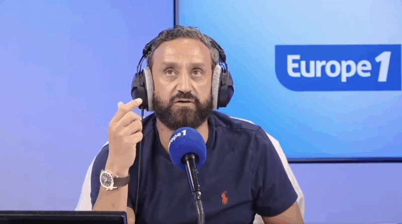 Cyril Hanouna M9