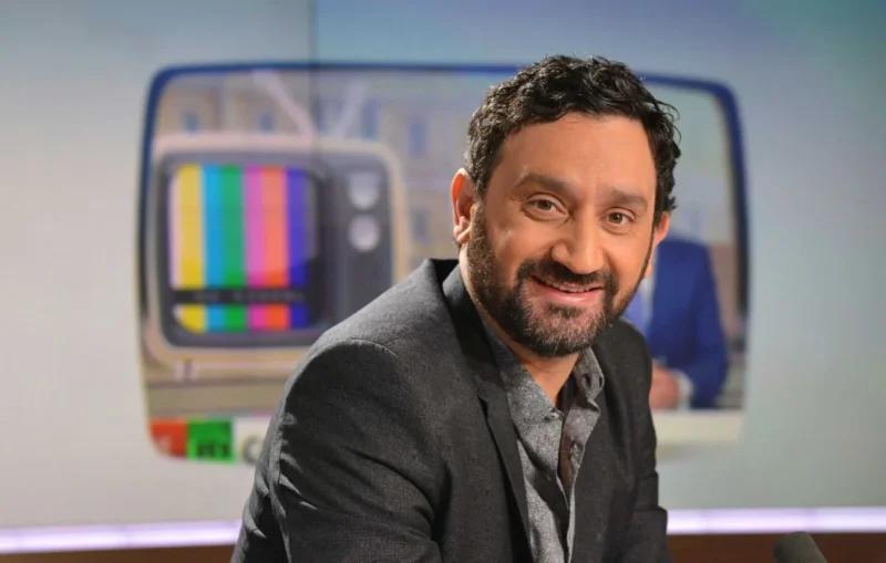 Cyril Hanouna sur TF1