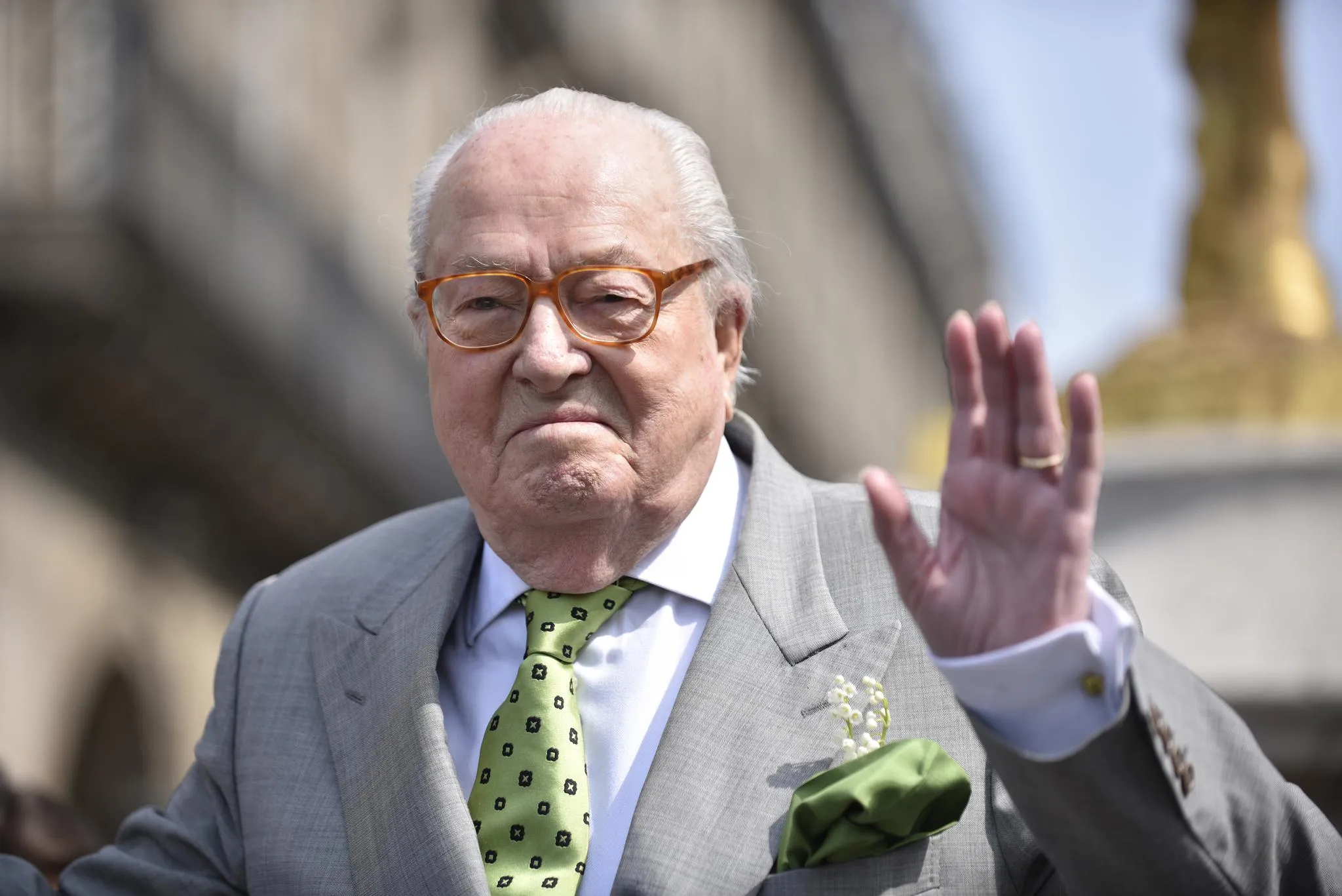 Décès de Jean-Marie Le Pen