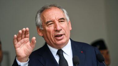 François Bayrou