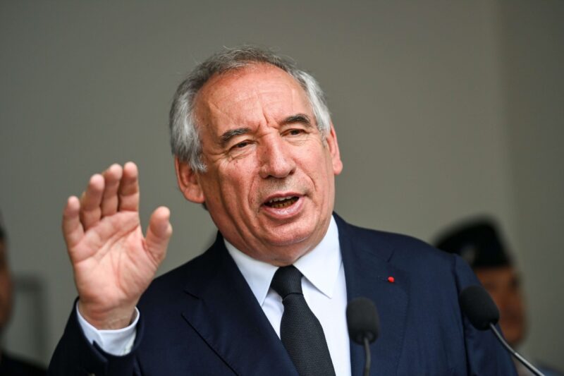 François Bayrou