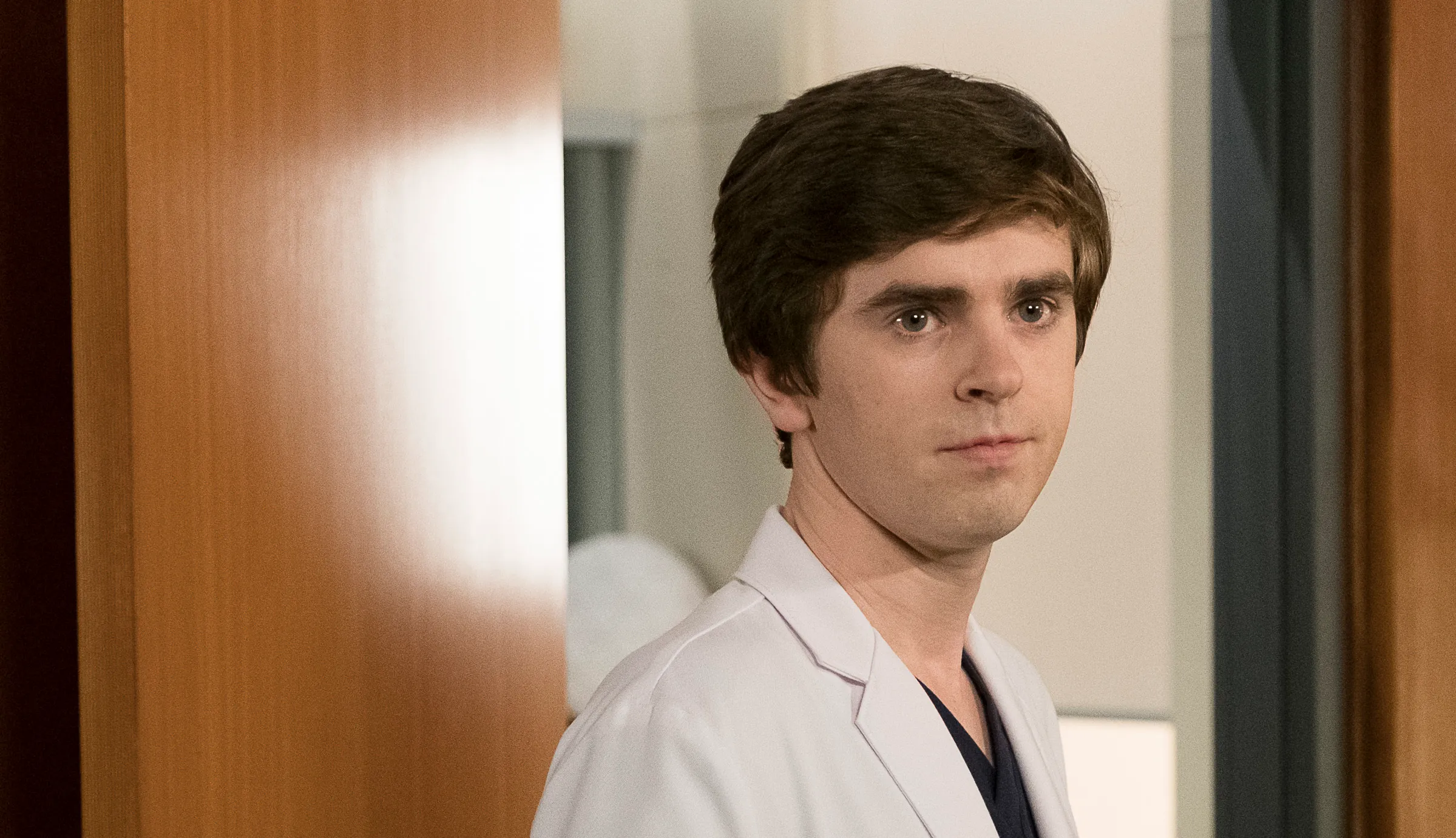 Freddie Highmore