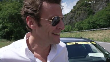Frère d'Emmanuel Macron