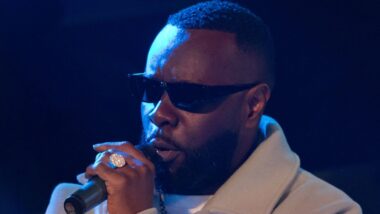 Gims et une collaboration inattendue