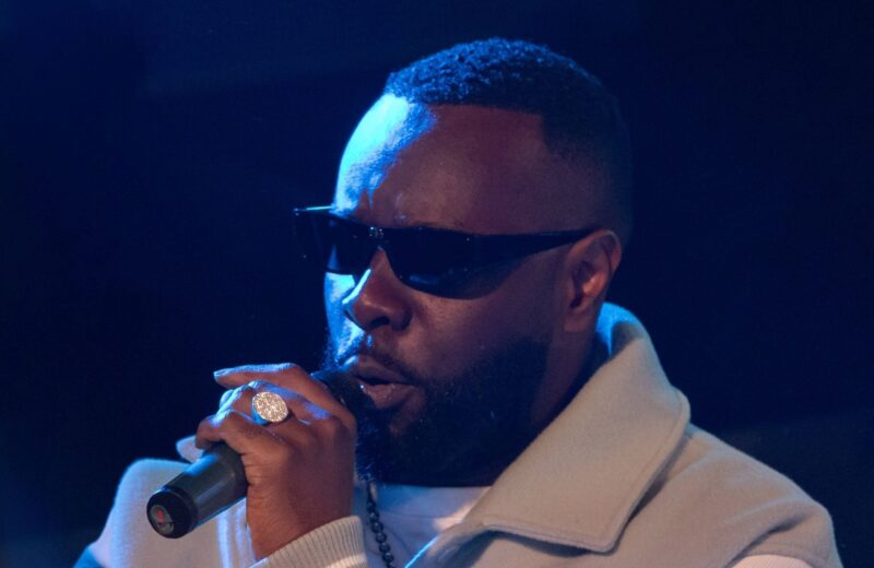 Gims et une collaboration inattendue