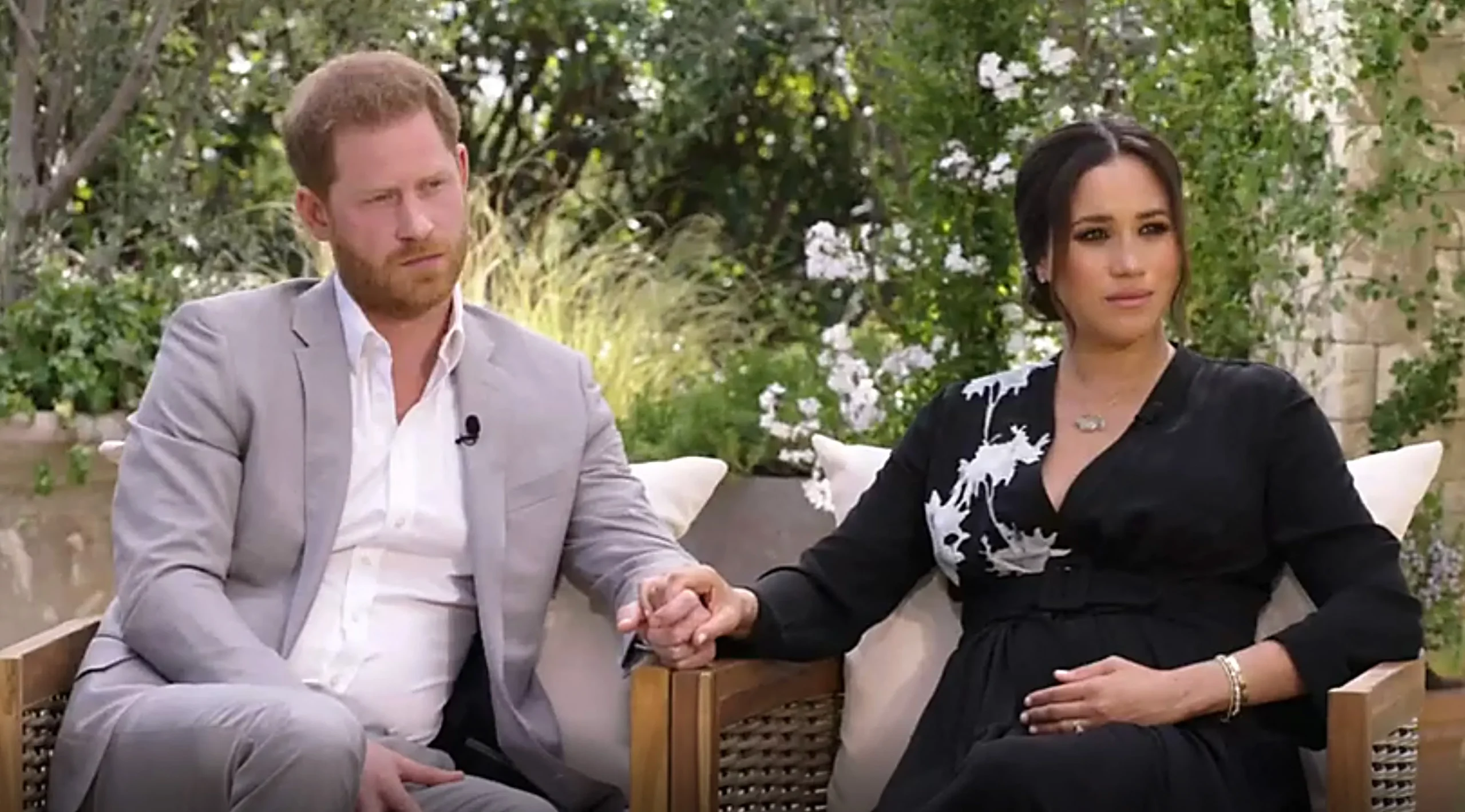 Harry et Meghan