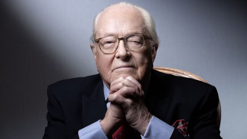 Héritage de Jean-Marie Le Pen