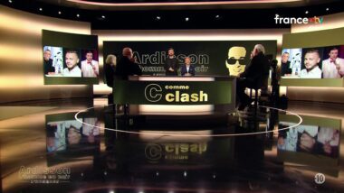 Hommage émouvant de Nagui à Ardisson
