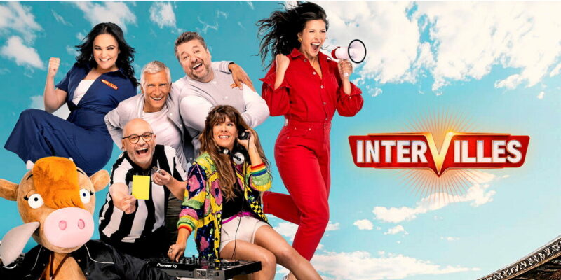 Intervilles 2025