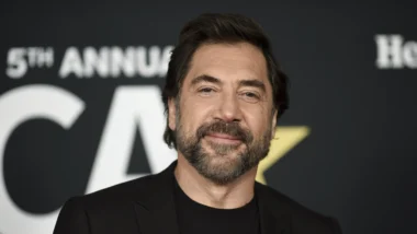 Javier Bardem en 2025