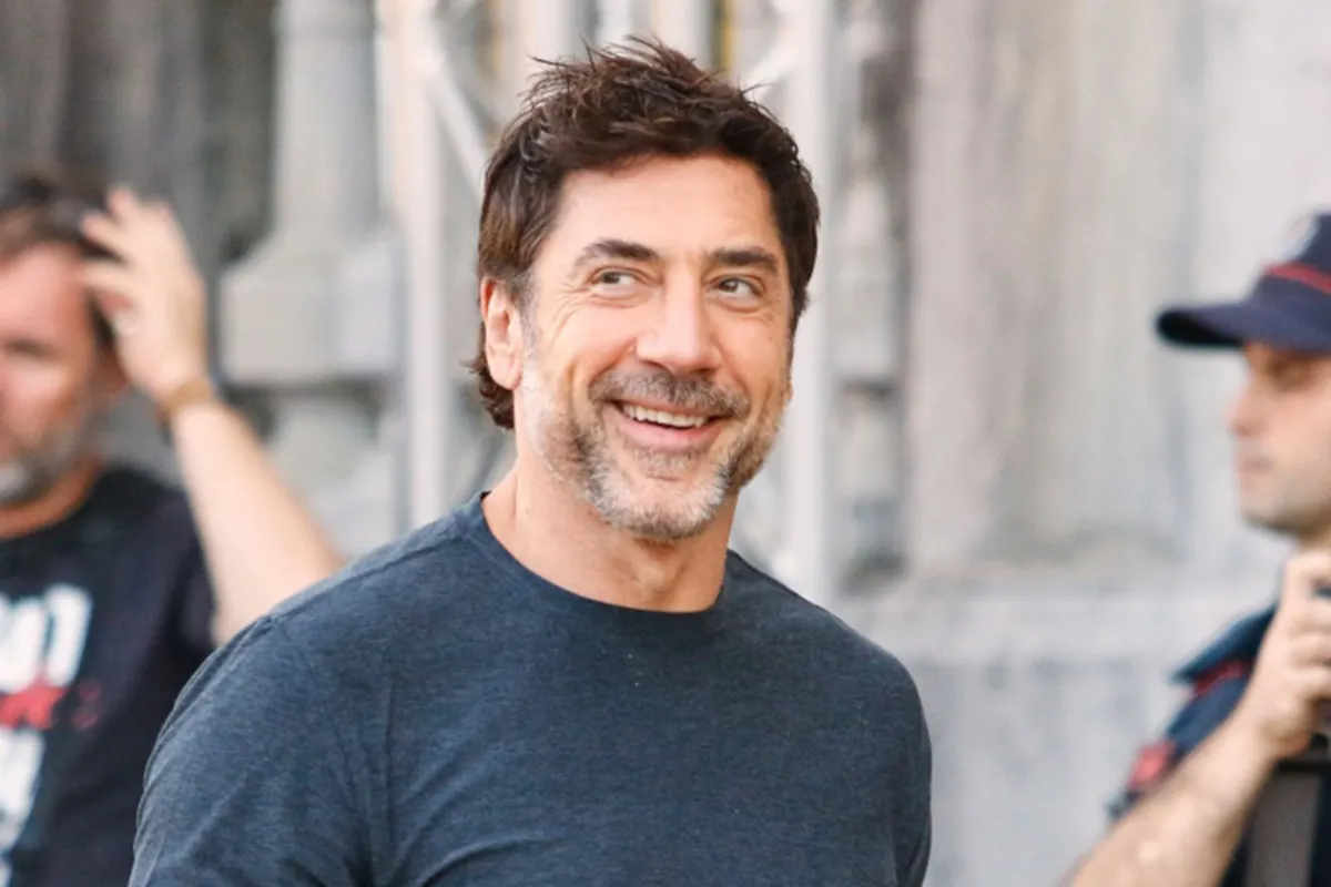 Javier Bardem