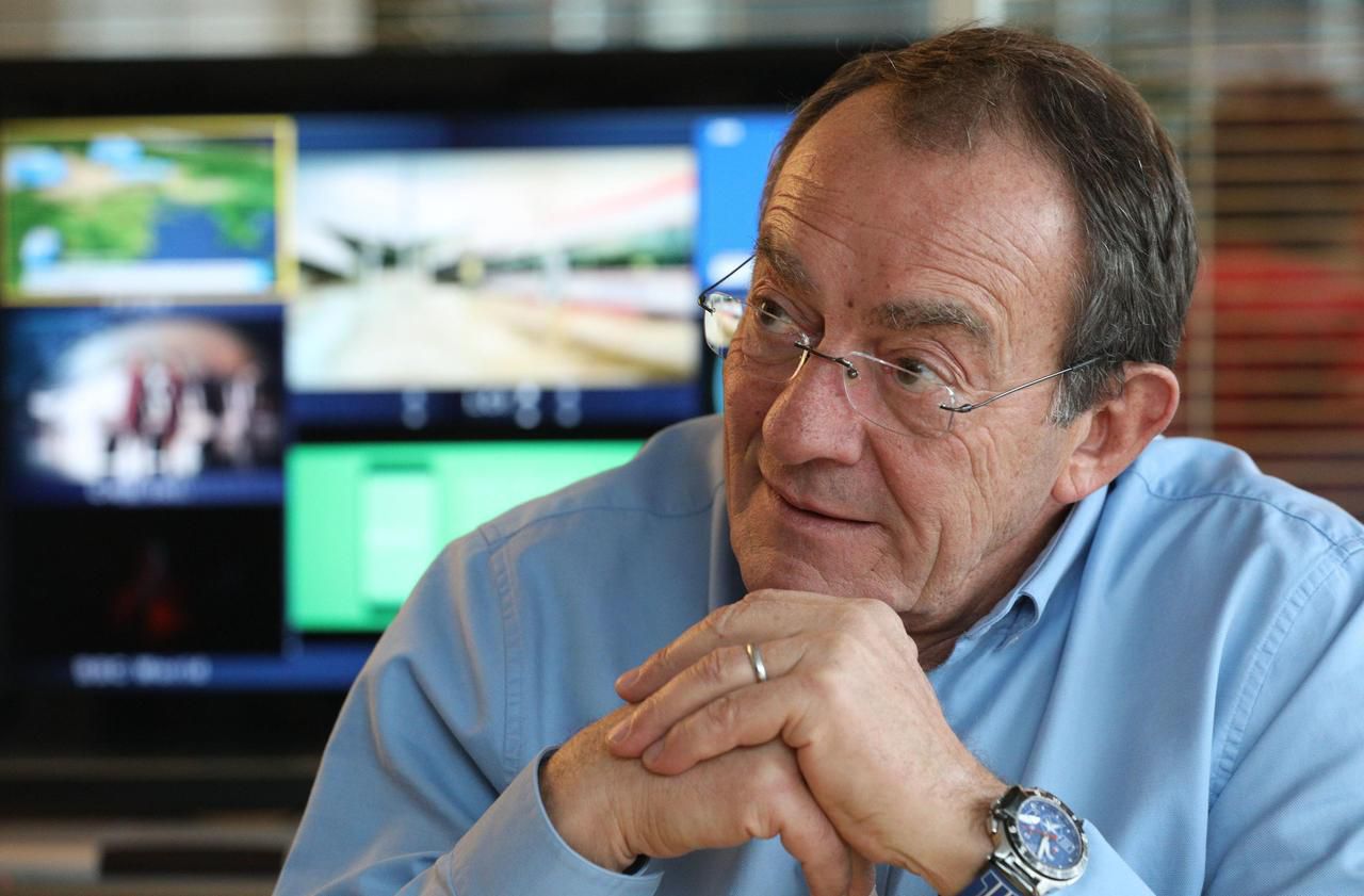 Jean-Pierre Pernaut