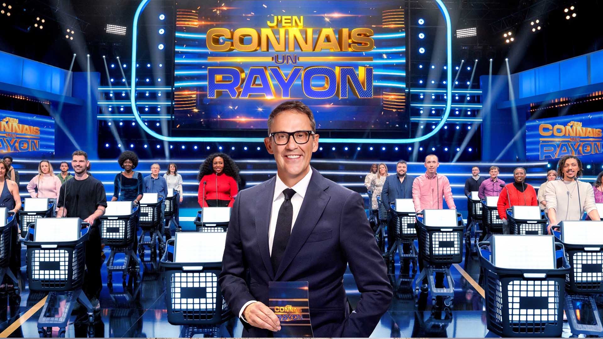 J'en connais un rayon